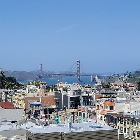 Golden Gate San Francisco Hotel Kültér fotó